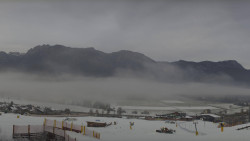 Dolní stanice lanovky