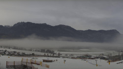 Dolní stanice lanovky