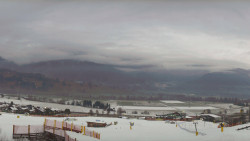 Dolní stanice lanovky