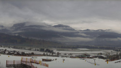 Dolní stanice lanovky