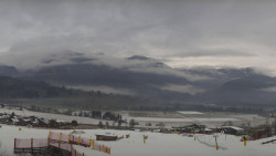 Dolní stanice lanovky