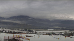 Dolní stanice lanovky