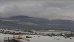 Dolní stanice lanovky