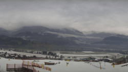 Dolní stanice lanovky