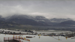 Dolní stanice lanovky