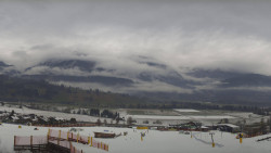 Dolní stanice lanovky