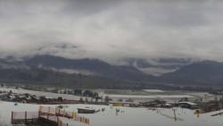 Dolní stanice lanovky