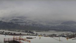 Dolní stanice lanovky