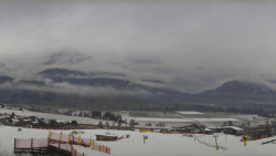 Dolní stanice lanovky