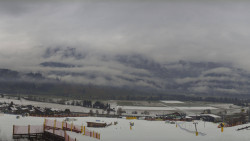 Dolní stanice lanovky