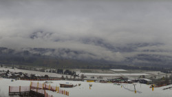 Dolní stanice lanovky