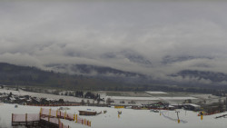 Dolní stanice lanovky