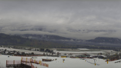 Dolní stanice lanovky