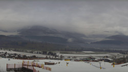 Dolní stanice lanovky