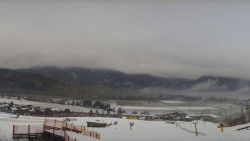 Dolní stanice lanovky