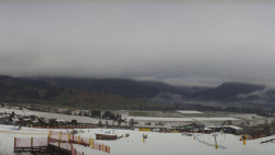 Dolní stanice lanovky