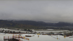 Dolní stanice lanovky