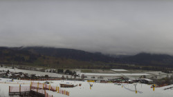 Dolní stanice lanovky