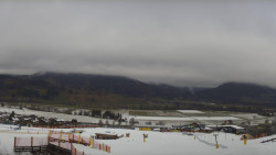 Dolní stanice lanovky