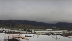 Dolní stanice lanovky