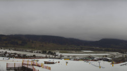 Dolní stanice lanovky