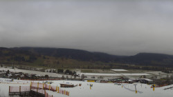 Dolní stanice lanovky