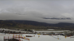 Dolní stanice lanovky