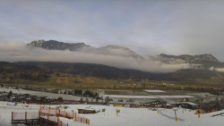 Dolní stanice lanovky