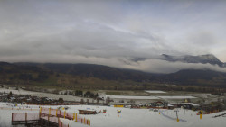 Dolní stanice lanovky