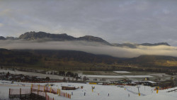 Dolní stanice lanovky