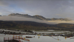 Dolní stanice lanovky