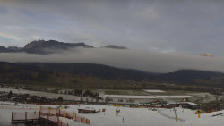 Dolní stanice lanovky