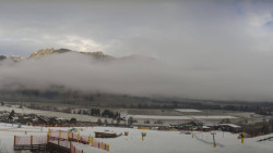 Dolní stanice lanovky