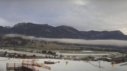 Dolní stanice lanovky