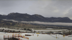 Dolní stanice lanovky