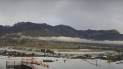 Dolní stanice lanovky