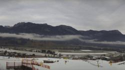 Dolní stanice lanovky