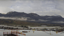 Dolní stanice lanovky