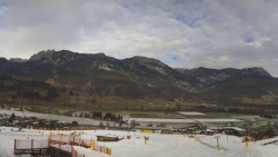 Dolní stanice lanovky