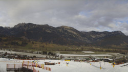 Dolní stanice lanovky