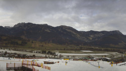 Dolní stanice lanovky