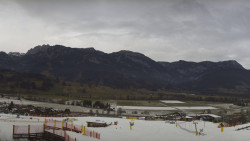 Dolní stanice lanovky