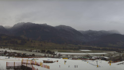 Dolní stanice lanovky