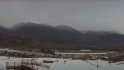 Dolní stanice lanovky