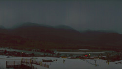 Dolní stanice lanovky