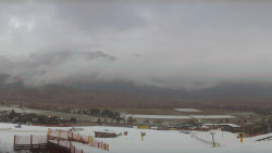 Dolní stanice lanovky