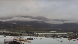 Dolní stanice lanovky