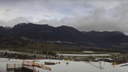 Dolní stanice lanovky