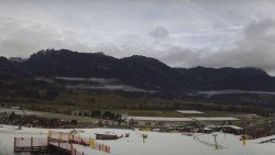 Dolní stanice lanovky