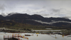 Dolní stanice lanovky